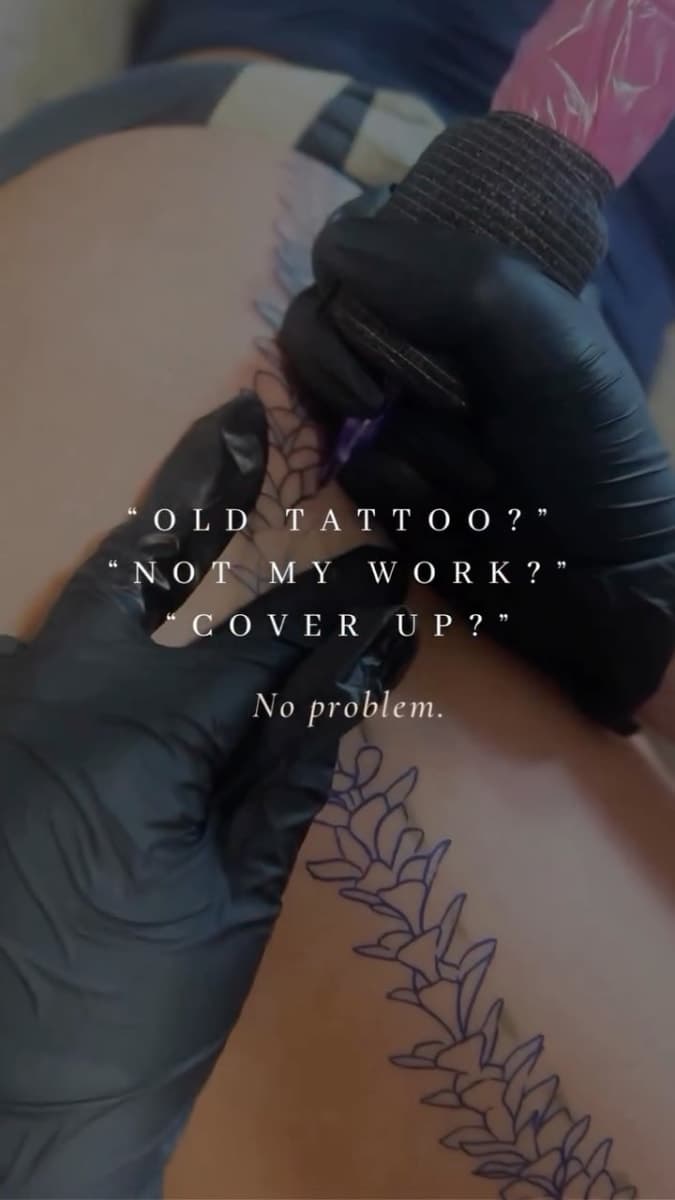 Tattoo work by Rain City Ink — photo 4 of 8