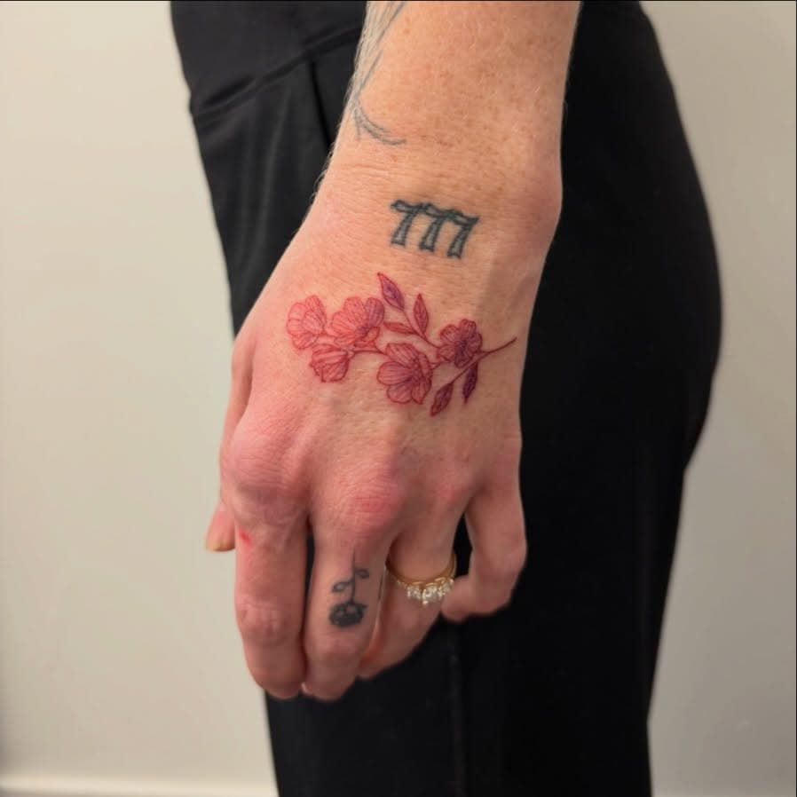 Tattoo work by Rain City Ink — photo 5 of 8