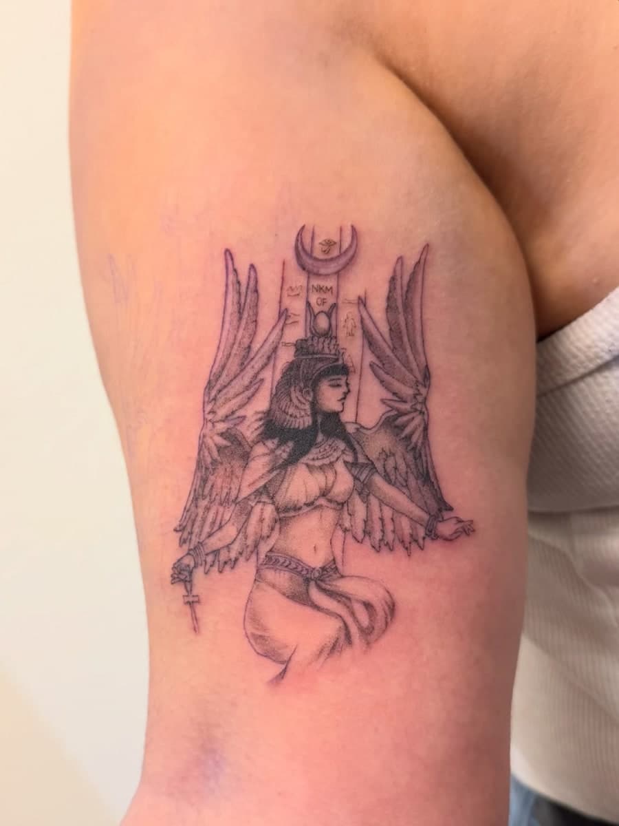 Tattoo work by Rain City Ink — photo 6 of 8