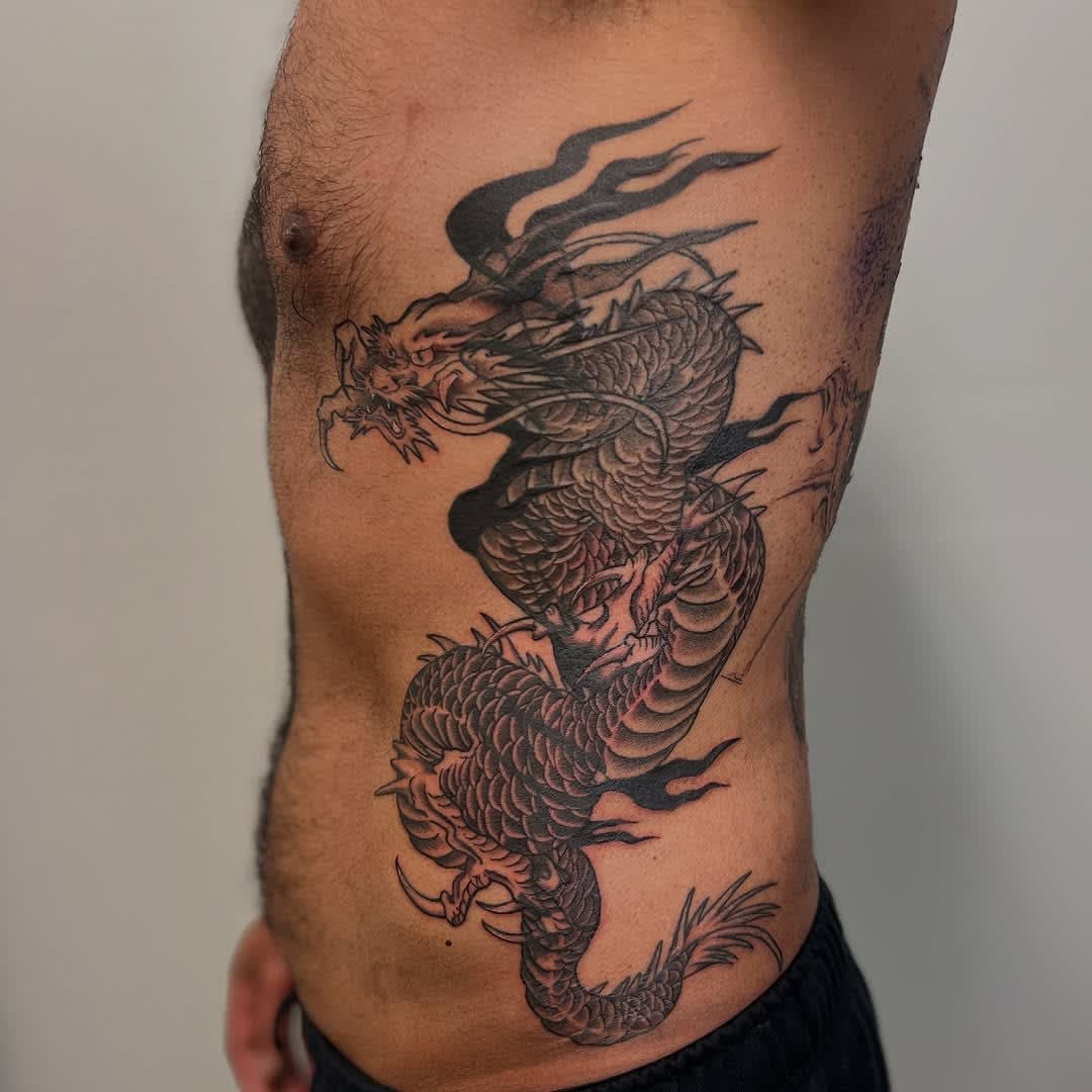 Tattoo work by Rain City Ink — photo 8 of 8