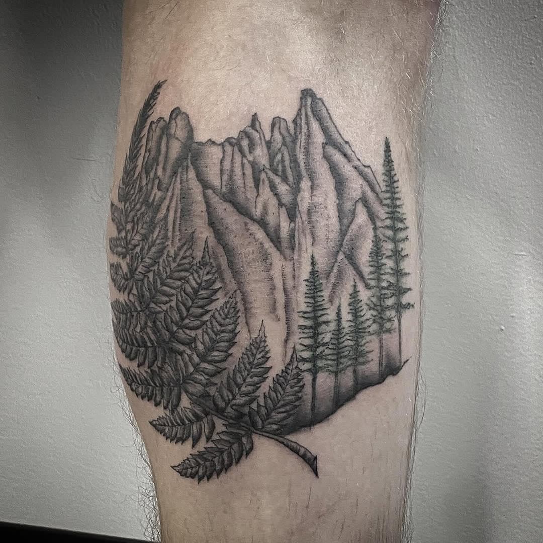 Tattoo work by Tattoos and Fortune — photo 5 of 6