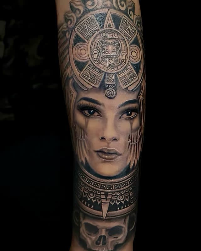 Tattoo work by Dzul Ink Lounge — photo 3 of 6