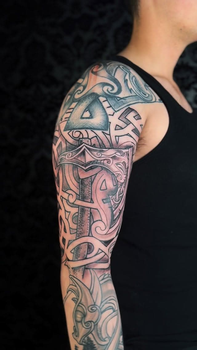 Tattoo work by Dzul Ink Lounge — photo 6 of 6