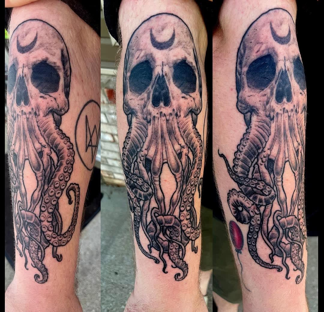 Tattoo work by Modern Age Tattoo Co — photo 2 of 3
