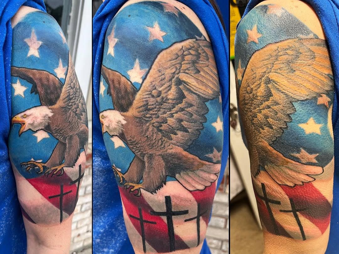 Tattoo work by Modern Age Tattoo Co — photo 3 of 3