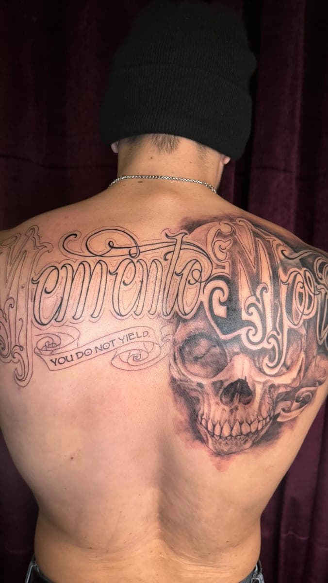 Tattoo work by Artistic Theories Tattoo & Gallery — photo 1 of 1