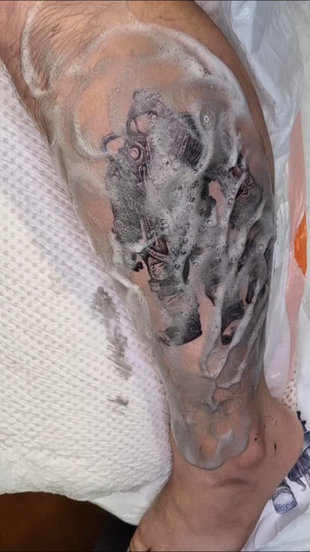 The Inkery Tattoo Studio — tattoo shop in Oswego, IL — photo 1