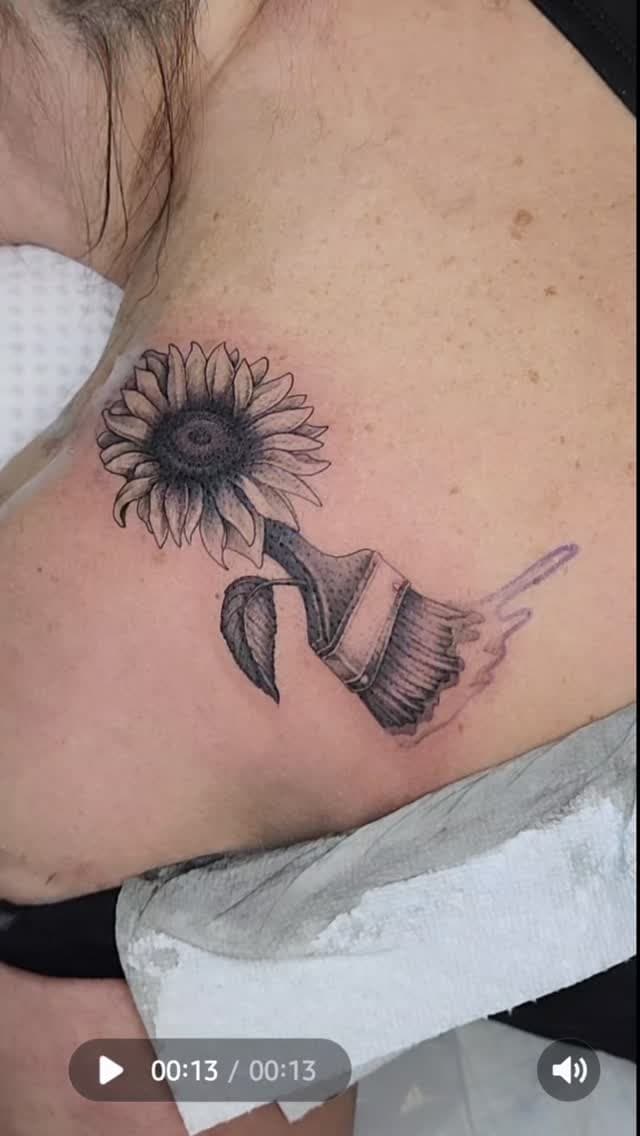 Tattoo work by The Inkery Tattoo Studio — photo 3 of 6