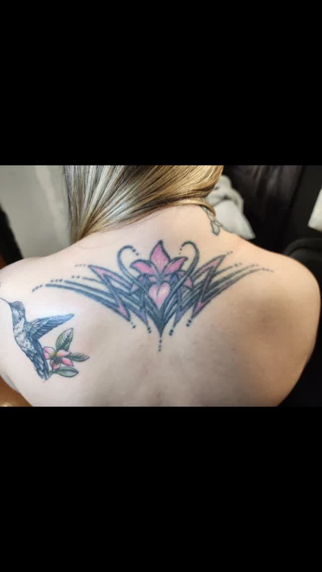 Tattoo work by The Inkery Tattoo Studio — photo 5 of 6