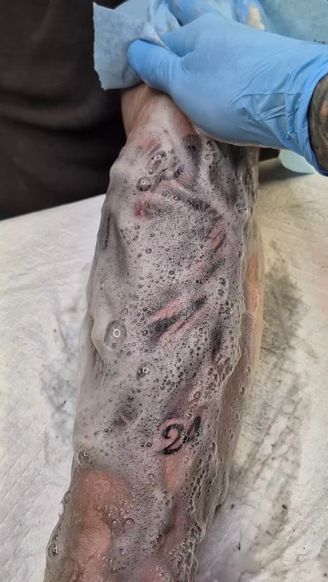 Tattoo work by The Inkery Tattoo Studio — photo 6 of 6