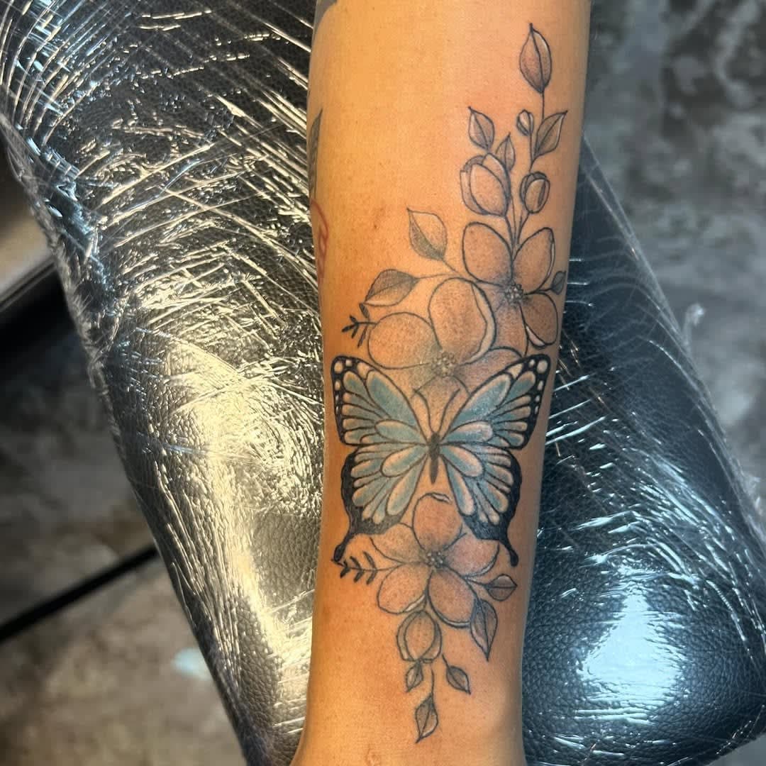 Tattoo work by Skinkraft Ink — photo 6 of 10