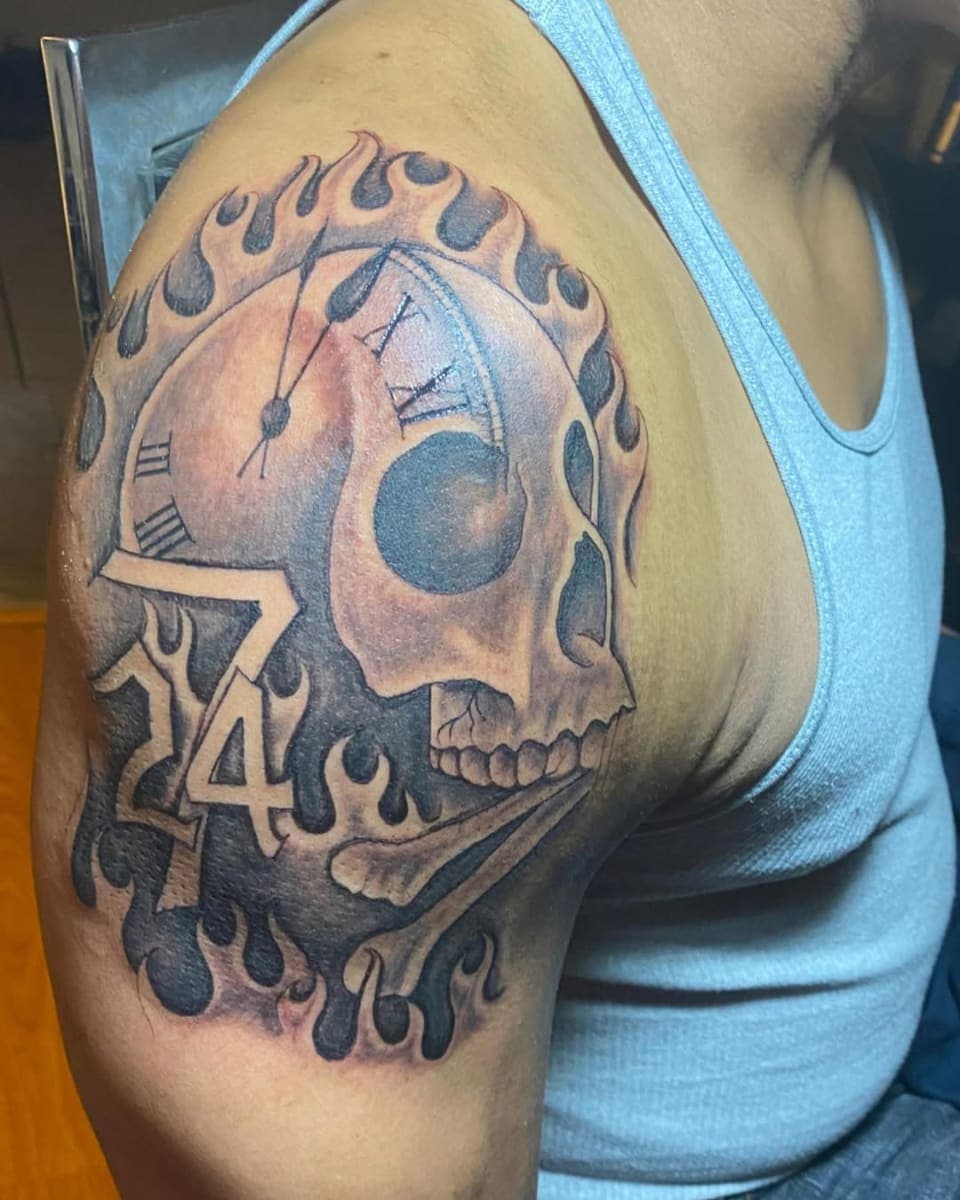 Tattoo work by Skinkraft Ink — photo 8 of 10