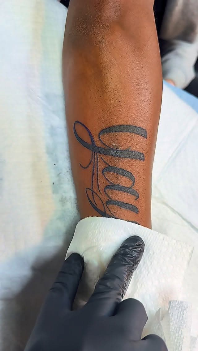 Tattoo work by The Code Tattoo Studio — photo 2 of 4