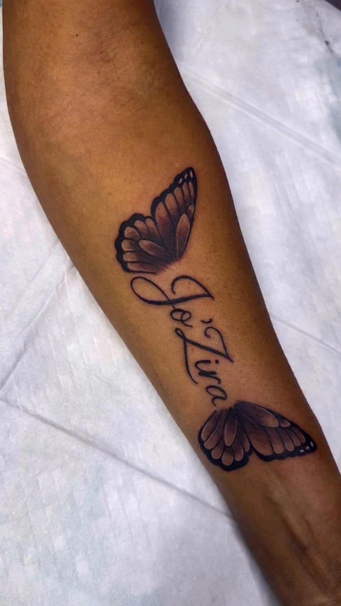 Tattoo work by The Code Tattoo Studio — photo 3 of 4