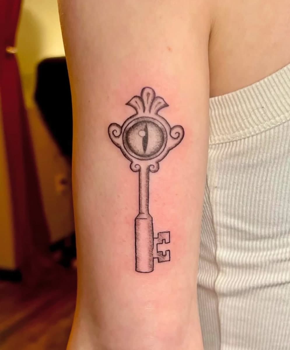 Tattoo work by Double Daggers Tattoo — photo 3 of 3