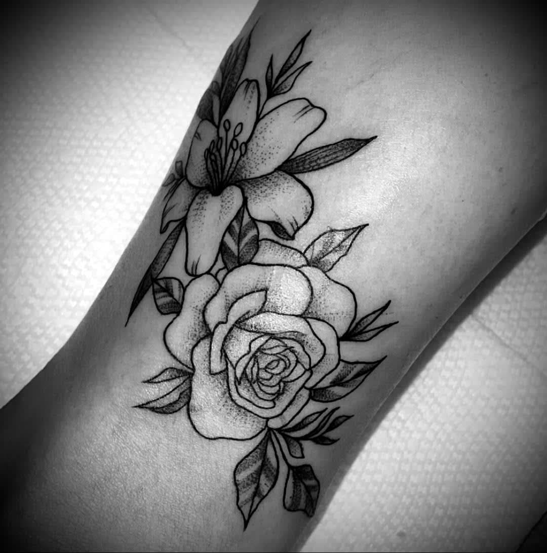 Tattoo work by Body Art by Red — photo 3 of 4