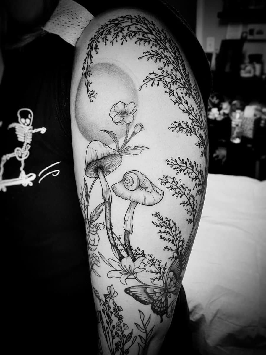 Tattoo work by Body Art by Red — photo 4 of 4