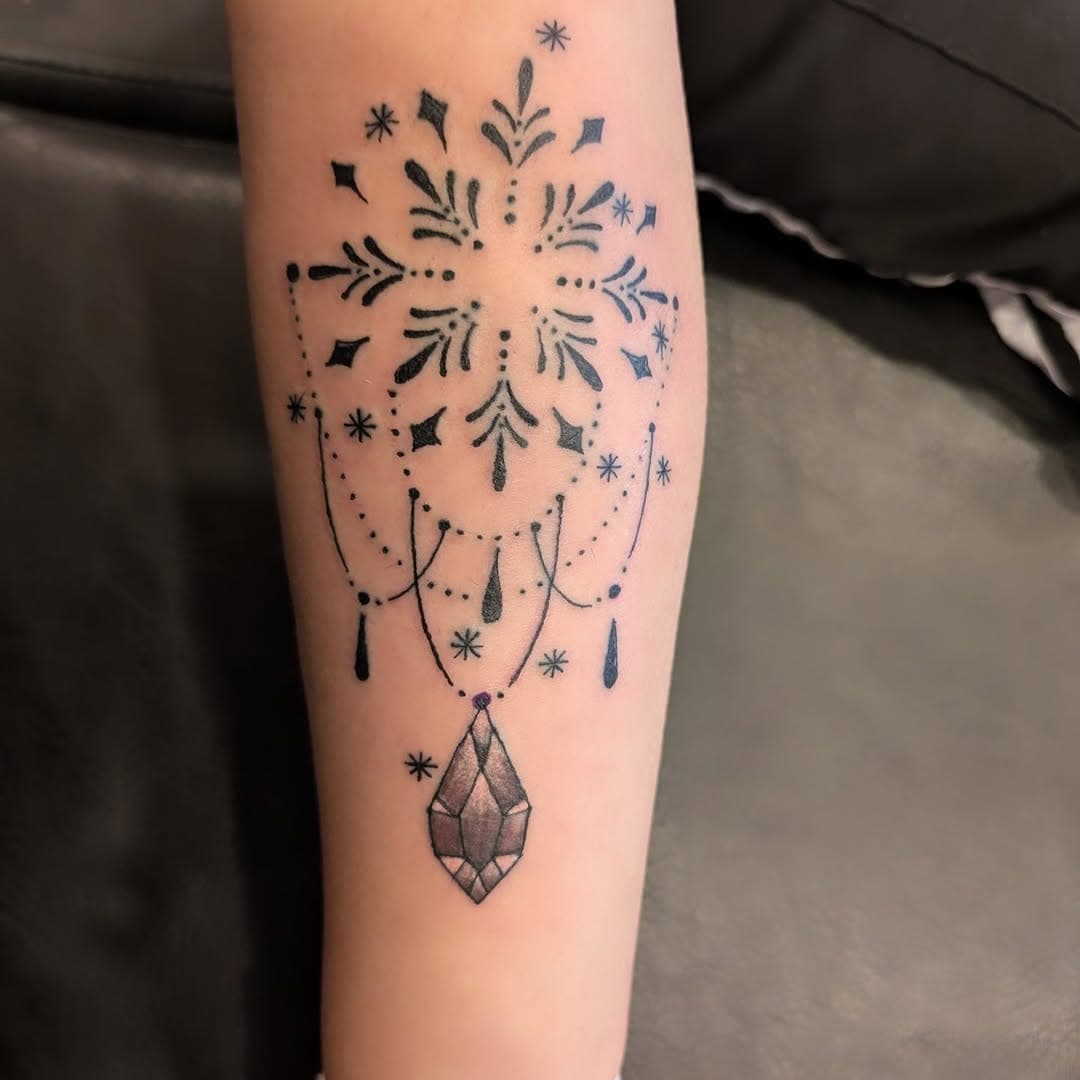 Tattoo work by Seawitch Tattoo — photo 6 of 8