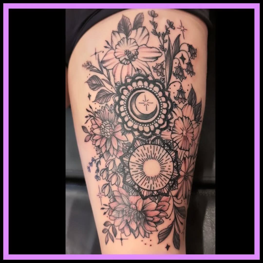 Tattoo work by Seawitch Tattoo — photo 7 of 8