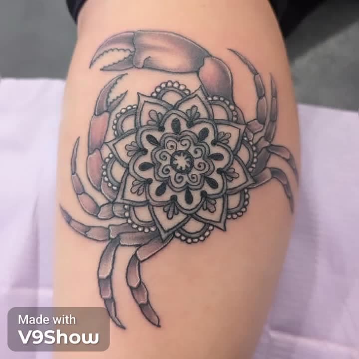 Tattoo work by Seawitch Tattoo — photo 8 of 8