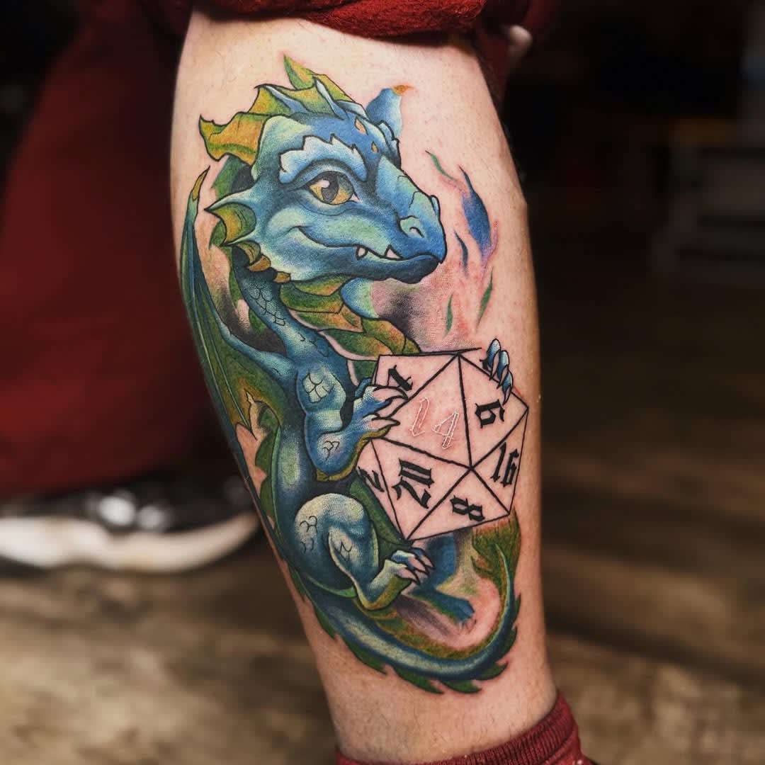 Tattoo work by Lighthouse Tattoo — photo 6 of 11