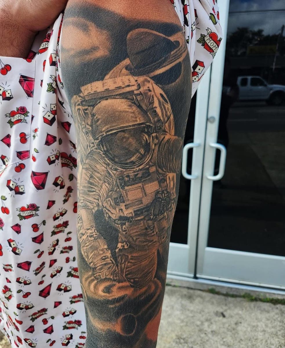 Tattoo work by Lighthouse Tattoo — photo 9 of 11