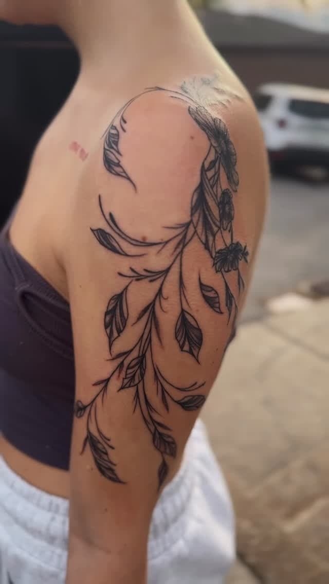 Tattoo work by Lighthouse Tattoo — photo 10 of 11