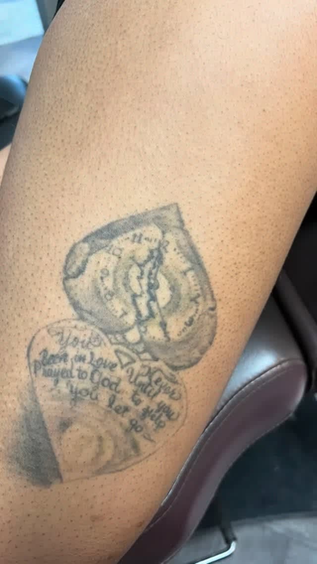 Tattoo work by Motown Tattoo Company — photo 5 of 5