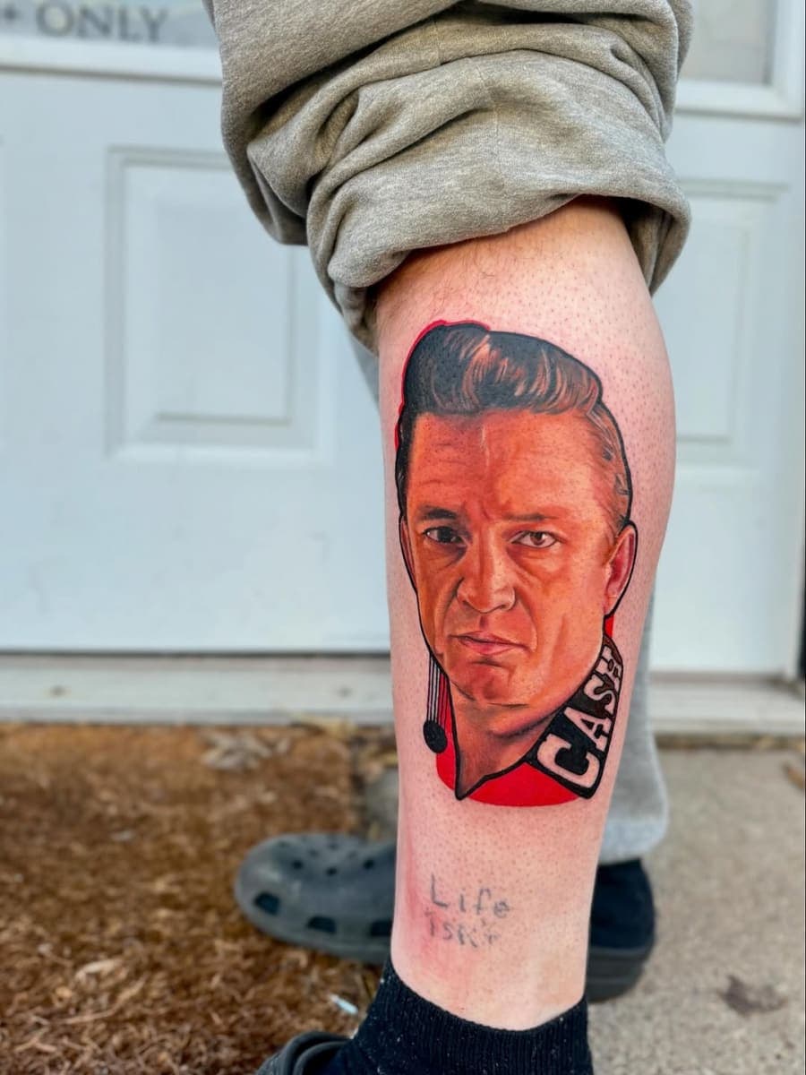 Tattoo work by Hometown Tattoo — photo 2 of 2