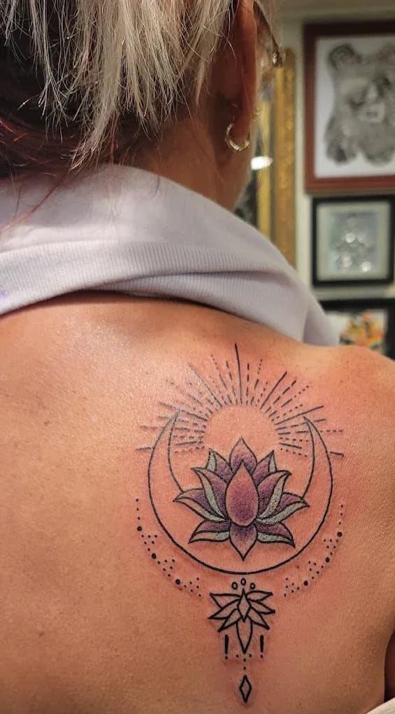 Tattoo work by Inflictions Body Art — photo 2 of 3