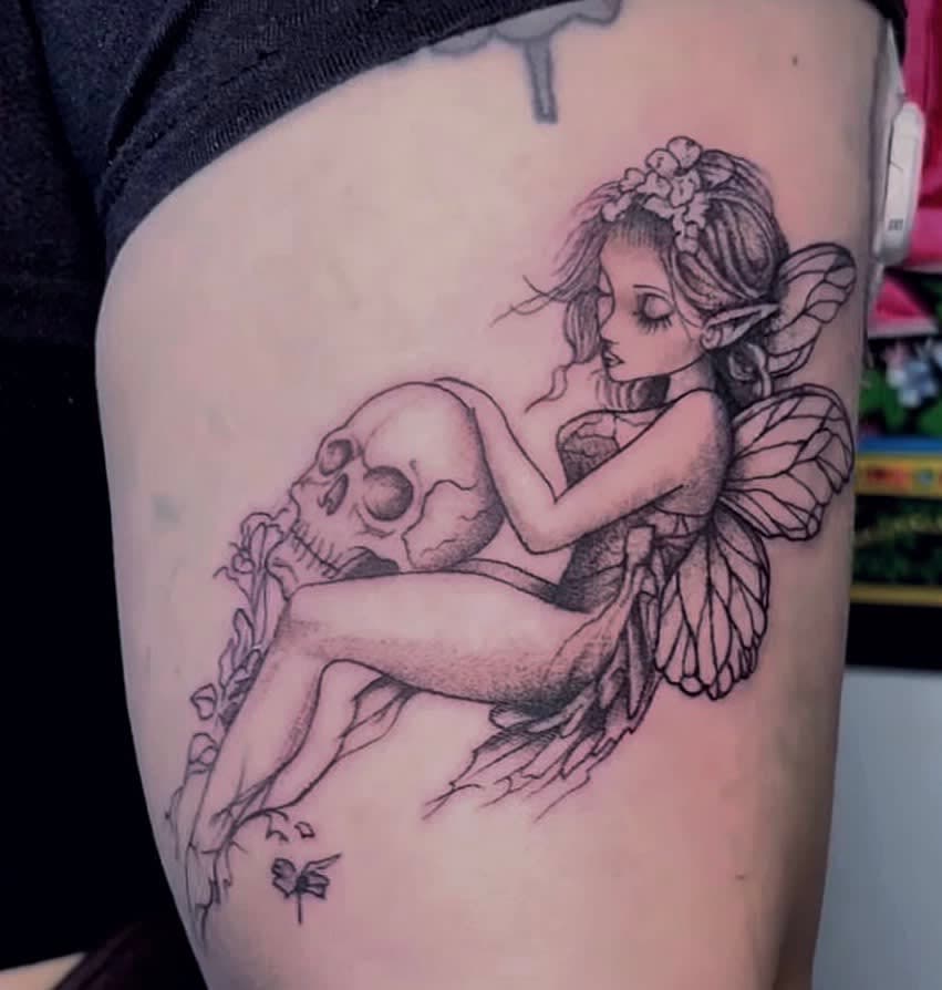 Jim’s Tattoo Studio — tattoo shop in Seabrook, NH — photo 1