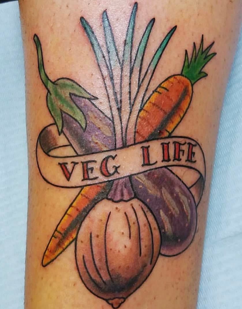 Tattoo work by Jim’s Tattoo Studio — photo 2 of 6