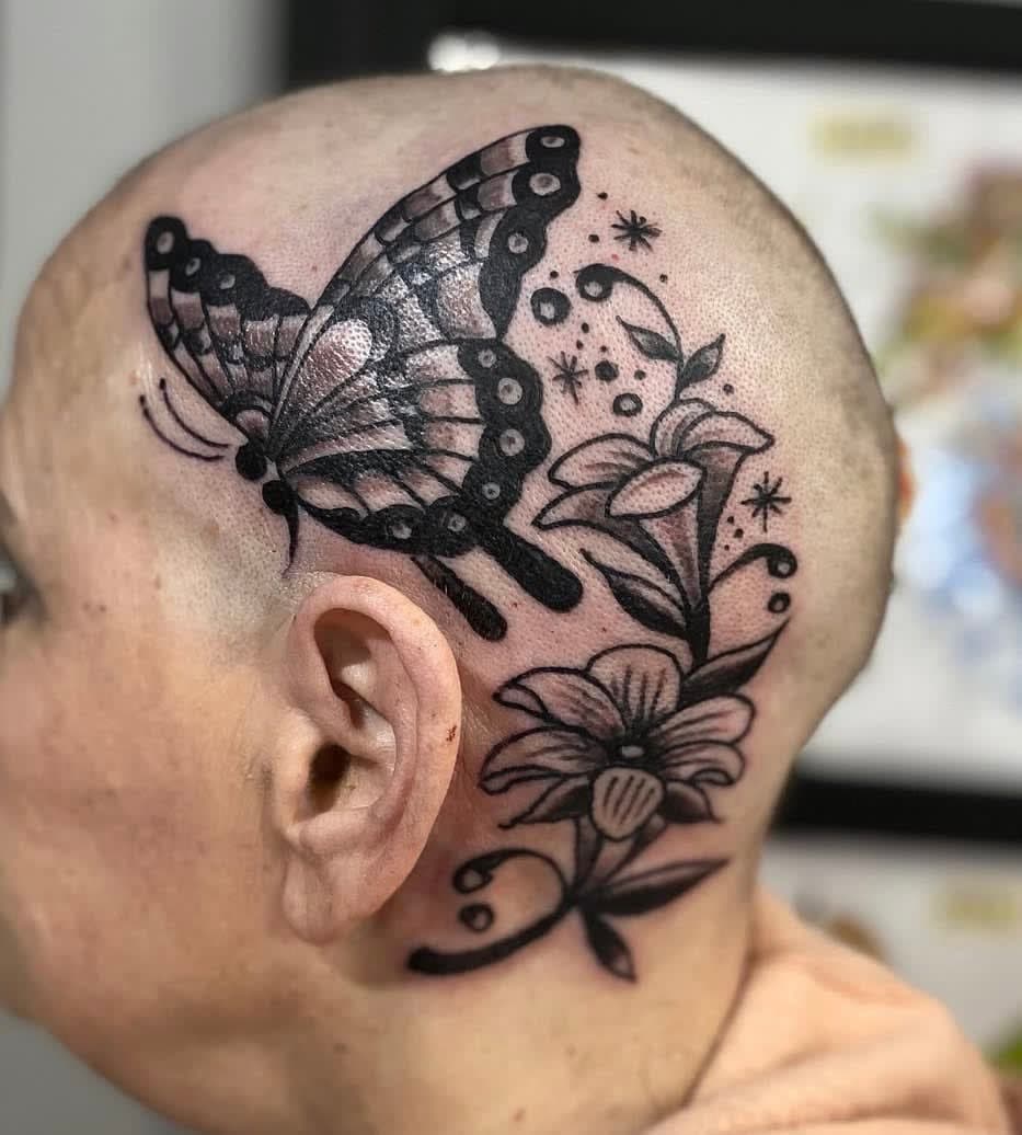 Tattoo work by Jim’s Tattoo Studio — photo 5 of 6