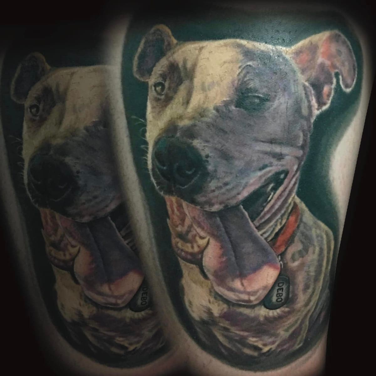 Tattoo work by Body Anthology — photo 7 of 12