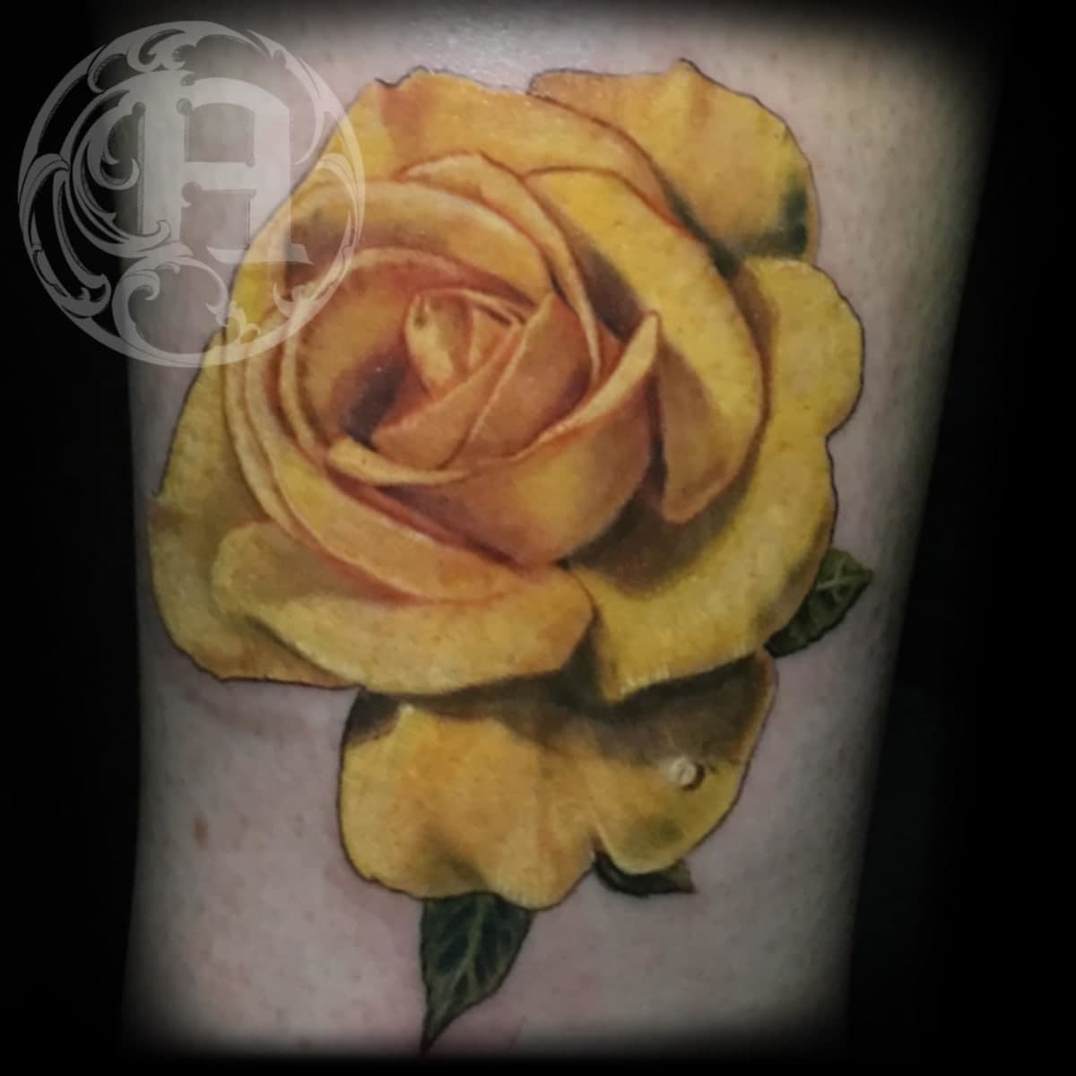 Tattoo work by Body Anthology — photo 8 of 12