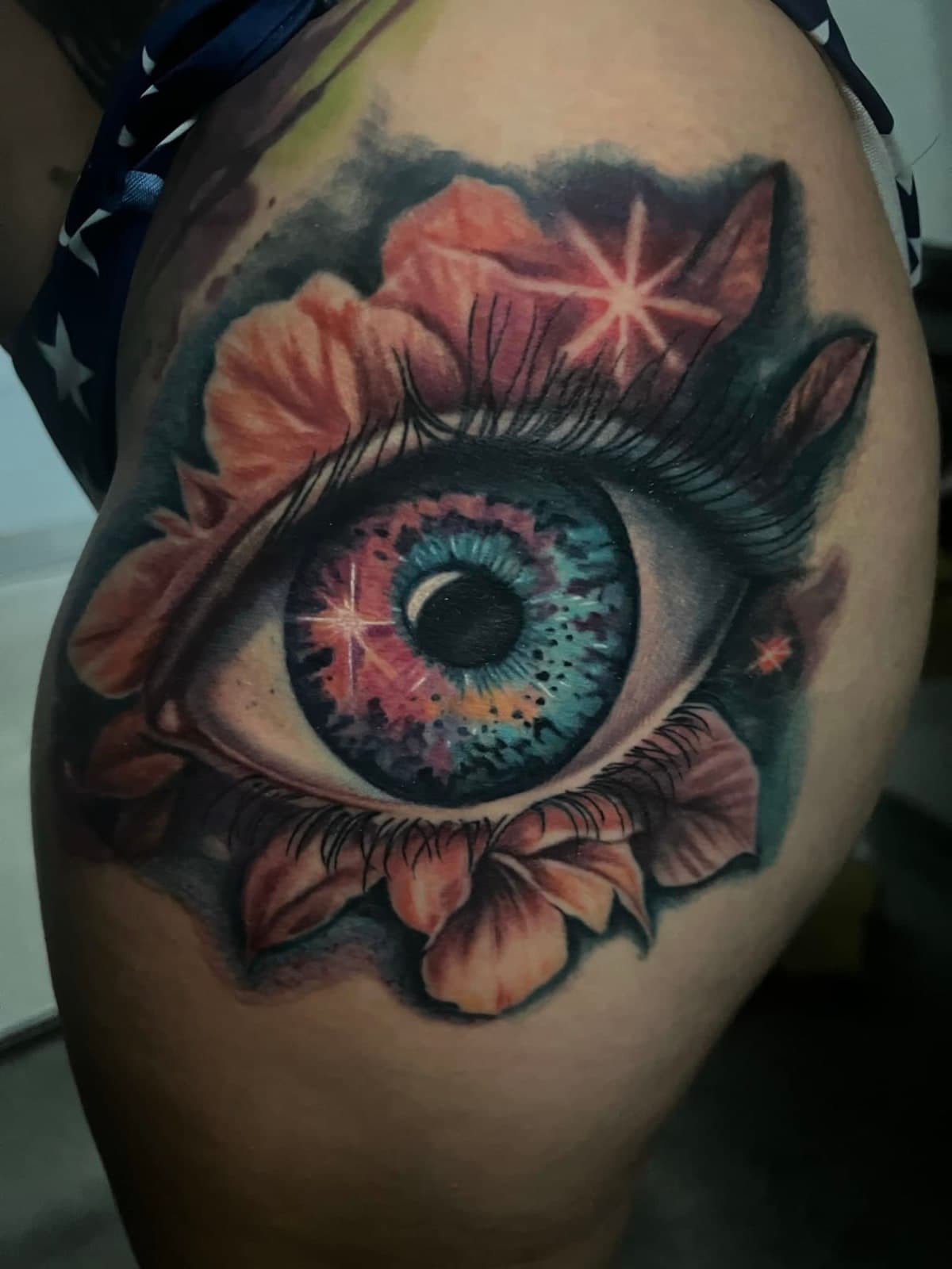 Tattoo work by Body Anthology — photo 9 of 12