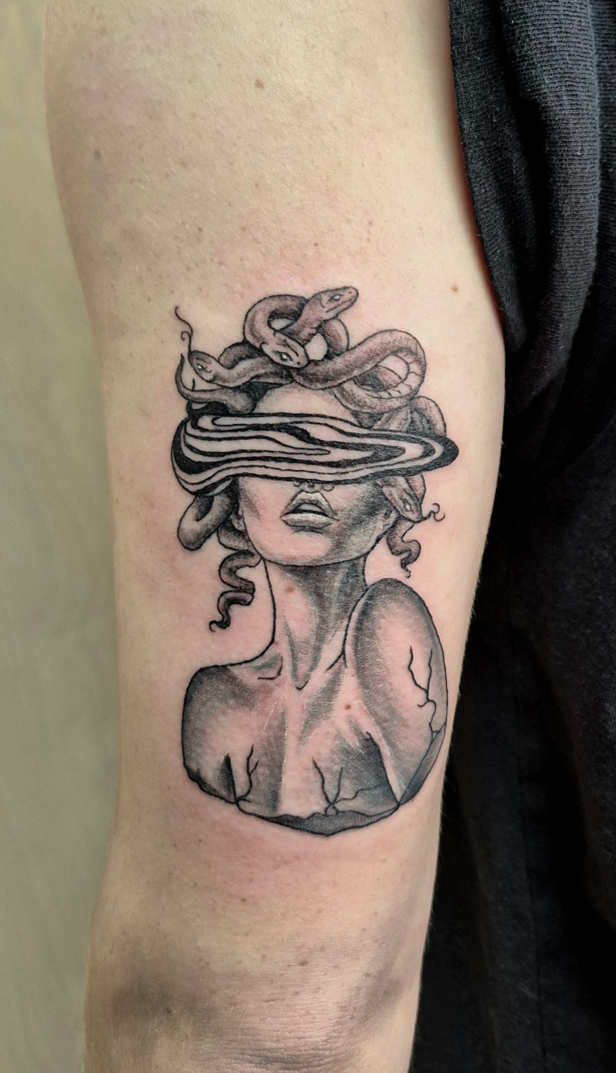 Tattoo work by Body Anthology — photo 10 of 12