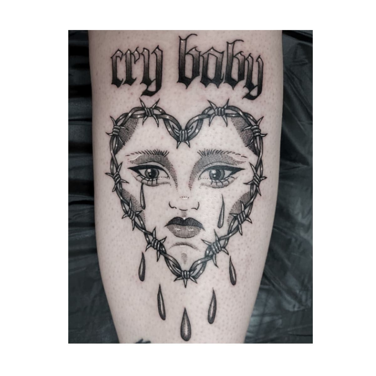 Tattoo work by Body Anthology — photo 12 of 12