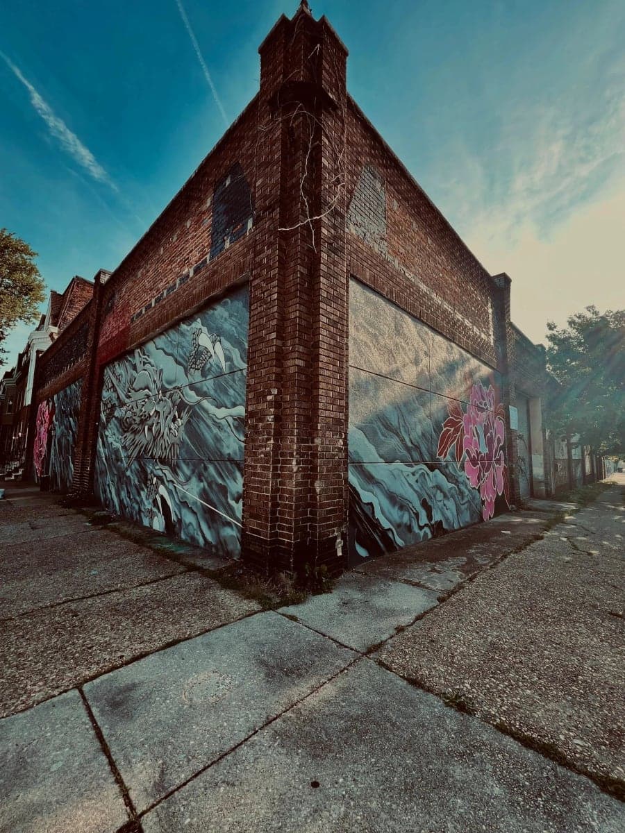 Tattoo Charlie's — tattoo shop in Baltimore, MD — photo 1