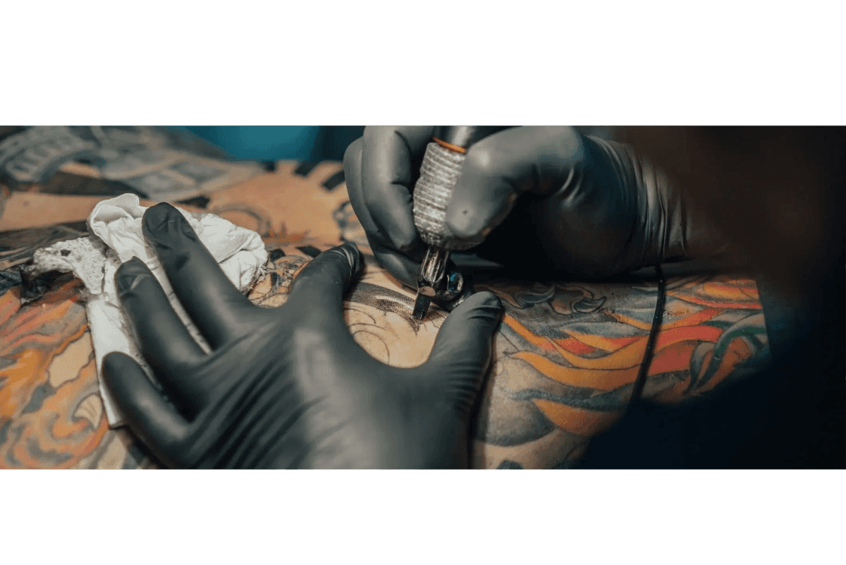 Iron Lily Tattoo & Piercing Studio — tattoo shop in Hilliard, OH — photo 1