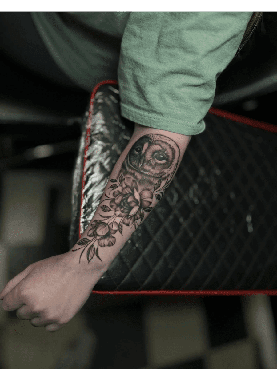 Revelations Tattoo Parlor — tattoo shop in De Motte, IN — photo 1