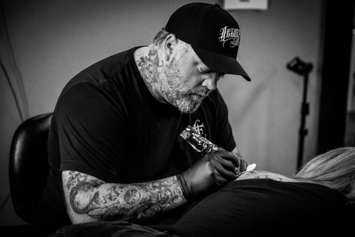 Tattoo work by Legacy Tattoo Collective — photo 1 of 2