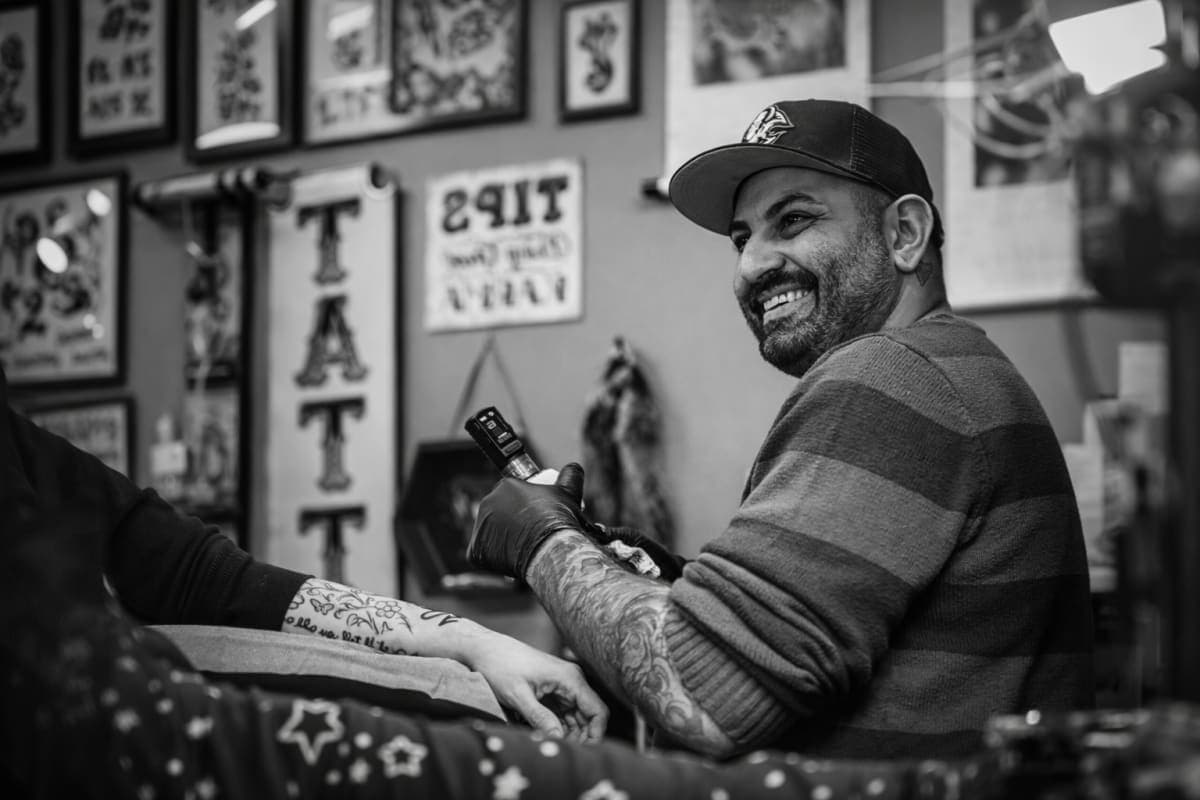 Tattoo work by Legacy Tattoo Collective — photo 2 of 2