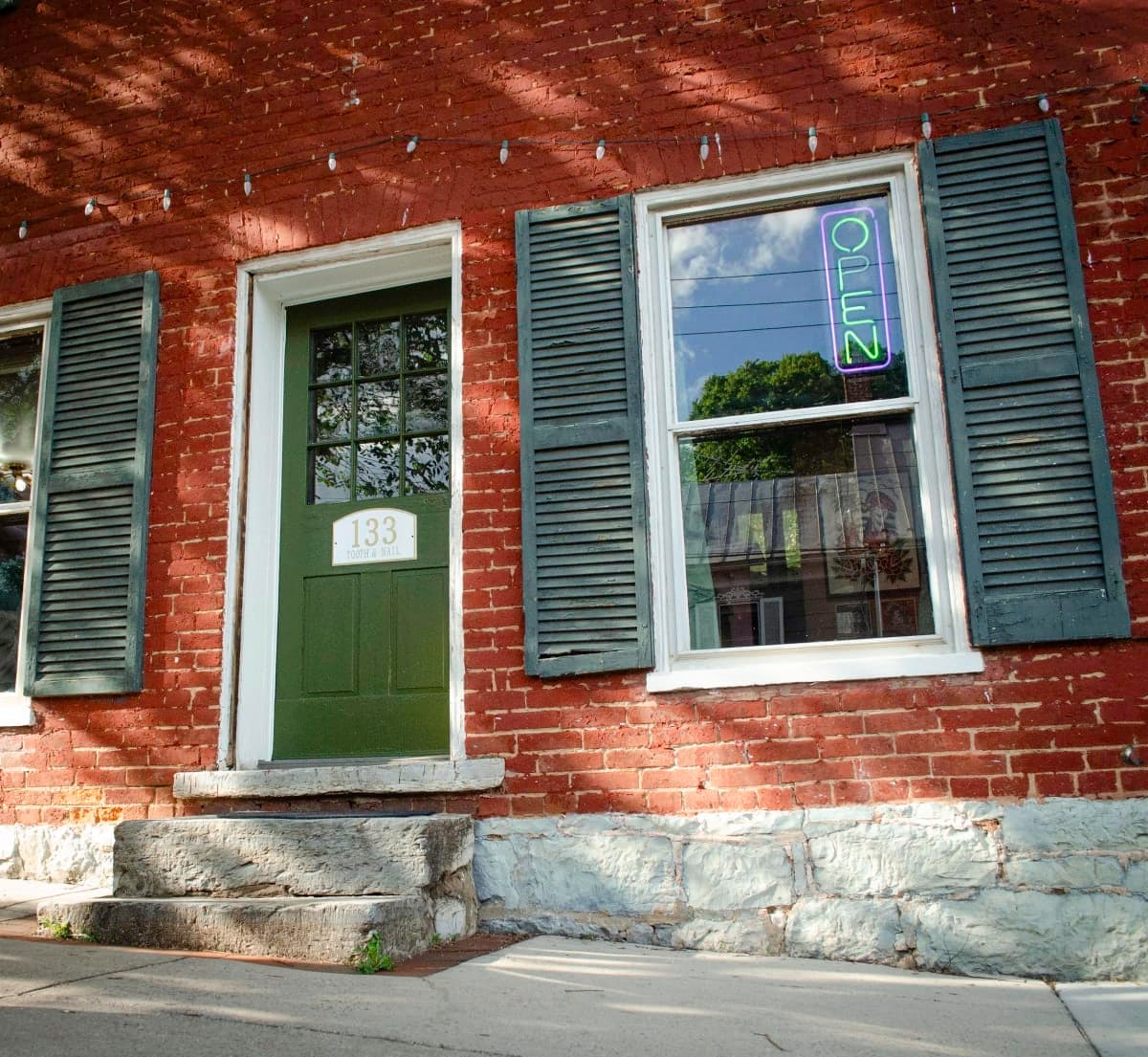 Tooth & Nail Tattoo — tattoo shop in Shepherdstown, WV — photo 1