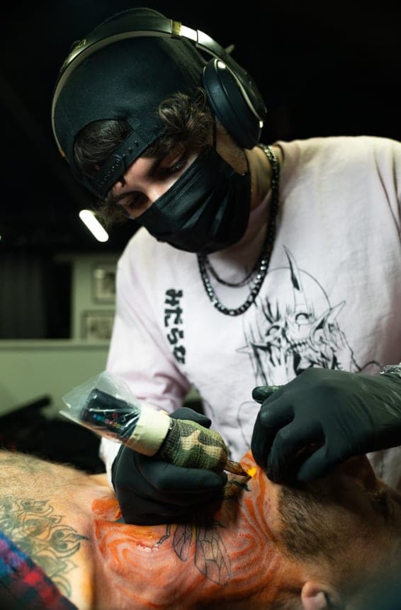 Tattoo work by Sinners Tattoo Studio and Supply — photo 4 of 5