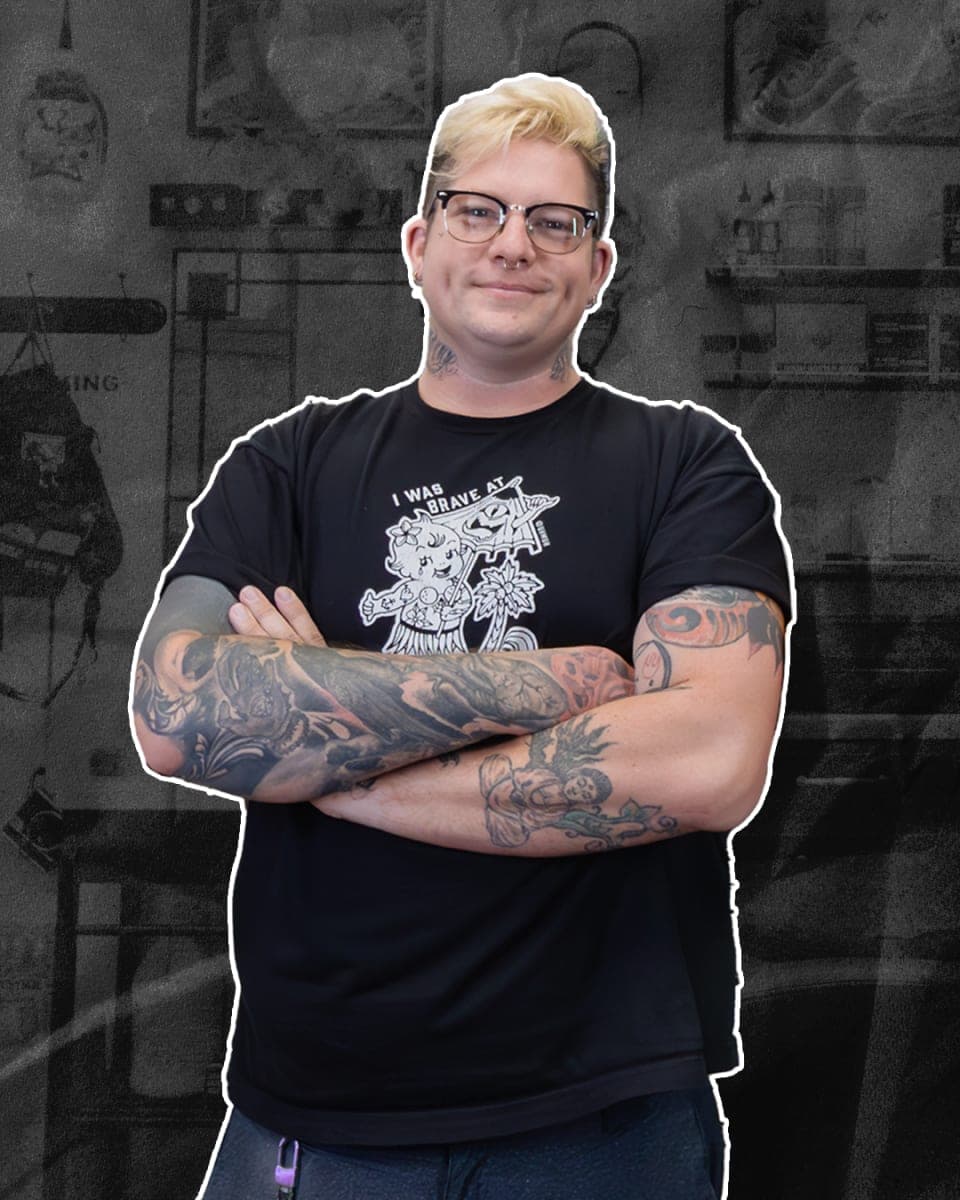 Happy Yokai Tattoo LLC — tattoo shop in Lihue, HI — photo 1