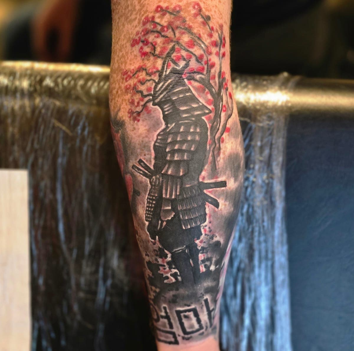 Tattoo work by King Louies Tattoo Parlor — photo 2 of 5