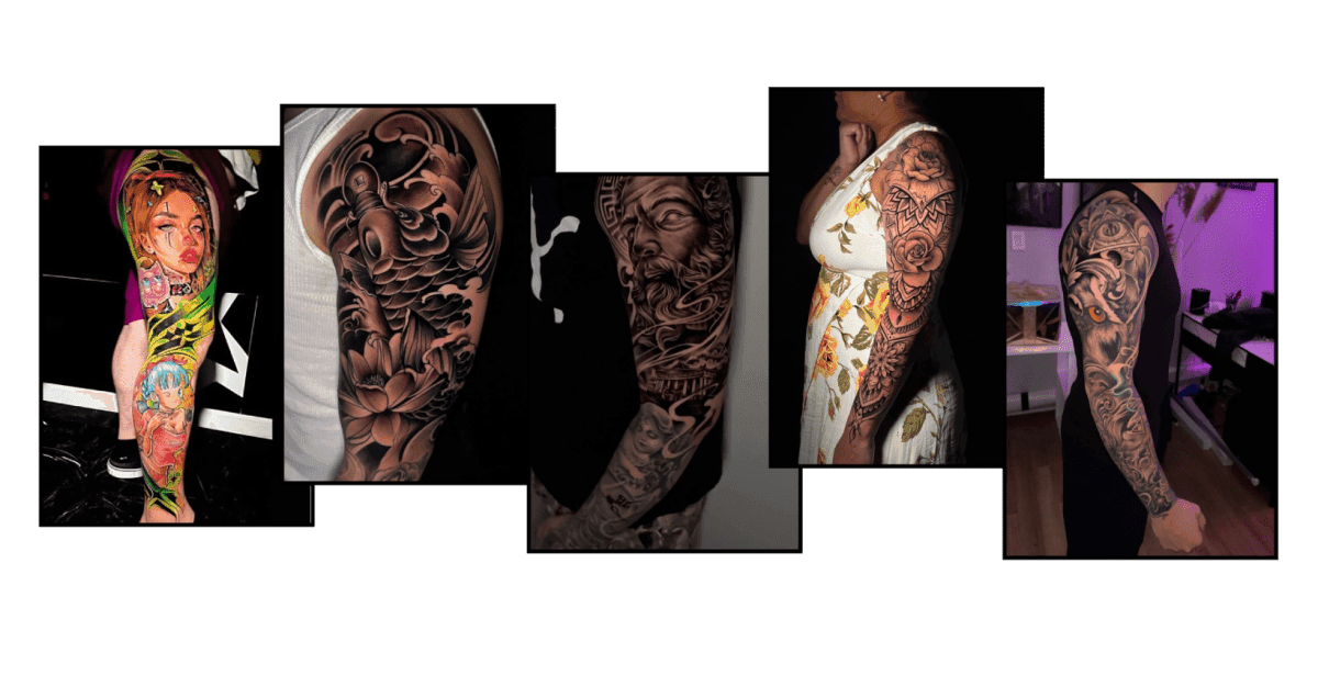 Tattoo 593 NYC — tattoo shop in Corona, NY — photo 1