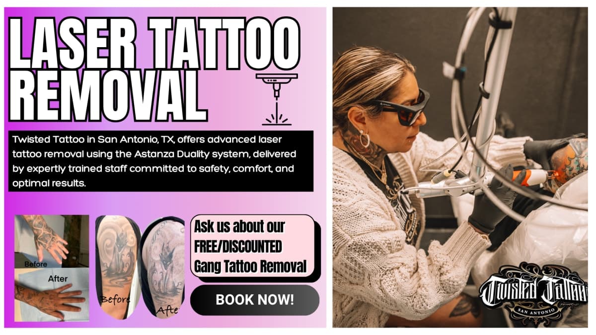 Tattoo work by Twisted Tattoo — photo 2 of 2