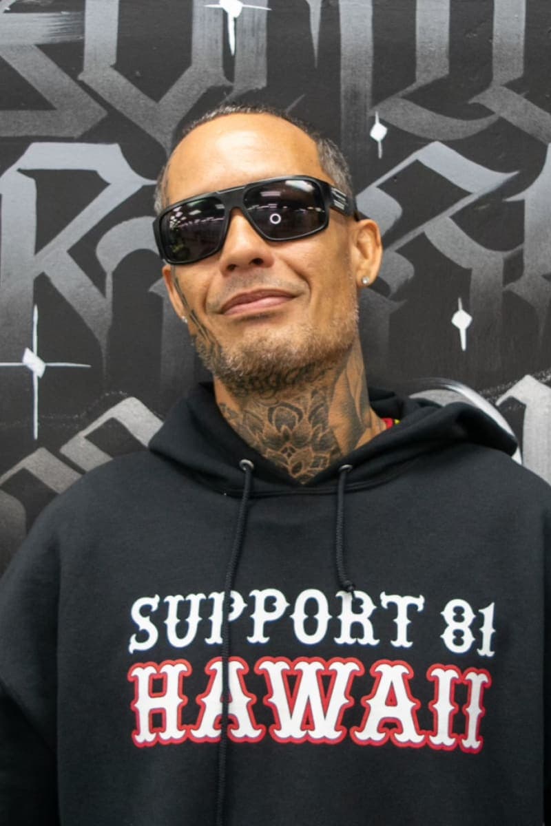 Tattoo work by Wailana Tattoo - Waikiki — photo 2 of 5